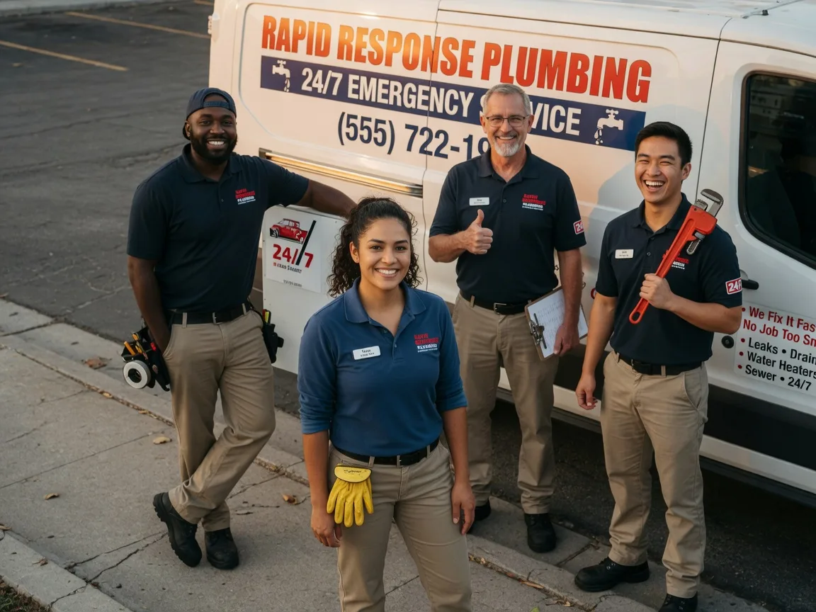 Emergency Plumber company in Fredericktown, OH
